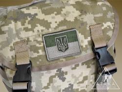 Липучка для крепления идентификаторов и нашивок